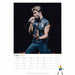 George Michael A3 Calendar 2026