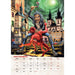 Iron Maiden A3 Calendar 2026