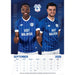 Cardiff City FC A3 Calendar 2026