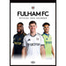 Fulham FC A3 Calendar 2026
