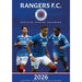 Rangers FC A3 Calendar 2026