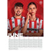 Sheffield United FC A3 Calendar 2026