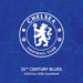 Chelsea FC Legends Square Calendar 2026