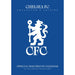 Chelsea FC Deluxe Calendar 2026