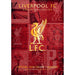 Liverpool FC Deluxe Calendar 2026