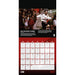 Manchester United FC Calendar & Diary Musical Gift Box 2026