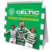 Celtic FC Desktop Calendar 2026