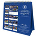 Chelsea FC Desktop Calendar 2026