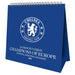 Chelsea FC Desktop Calendar 2026