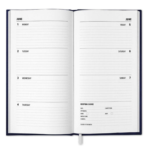 Tottenham Hotspur FC Slim Diary 2026