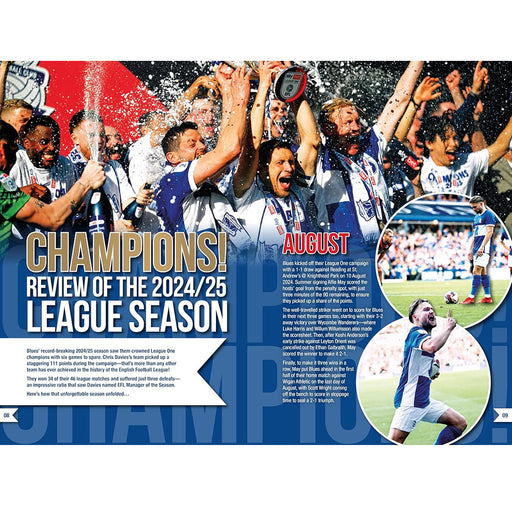 Birmingham City FC Annual 2026