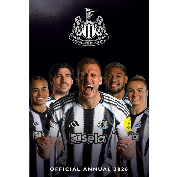 Newcastle United FC Annual 2026
