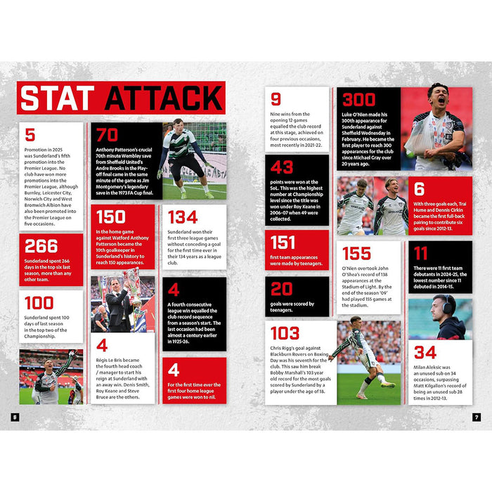 Sunderland AFC Annual 2026