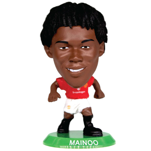 Manchester United FC SoccerStarz Mainoo