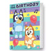 Bluey 3D Lenticular Birthday Card