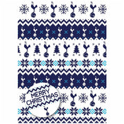 Tottenham Hotspur FC Christmas Gift Wrap