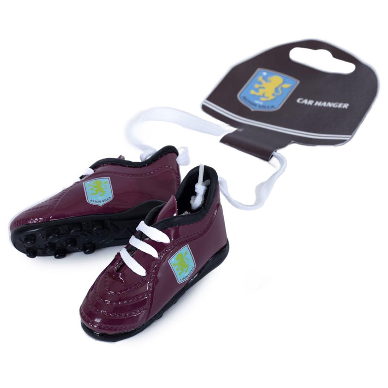 Aston Villa FC Mini Football Boots