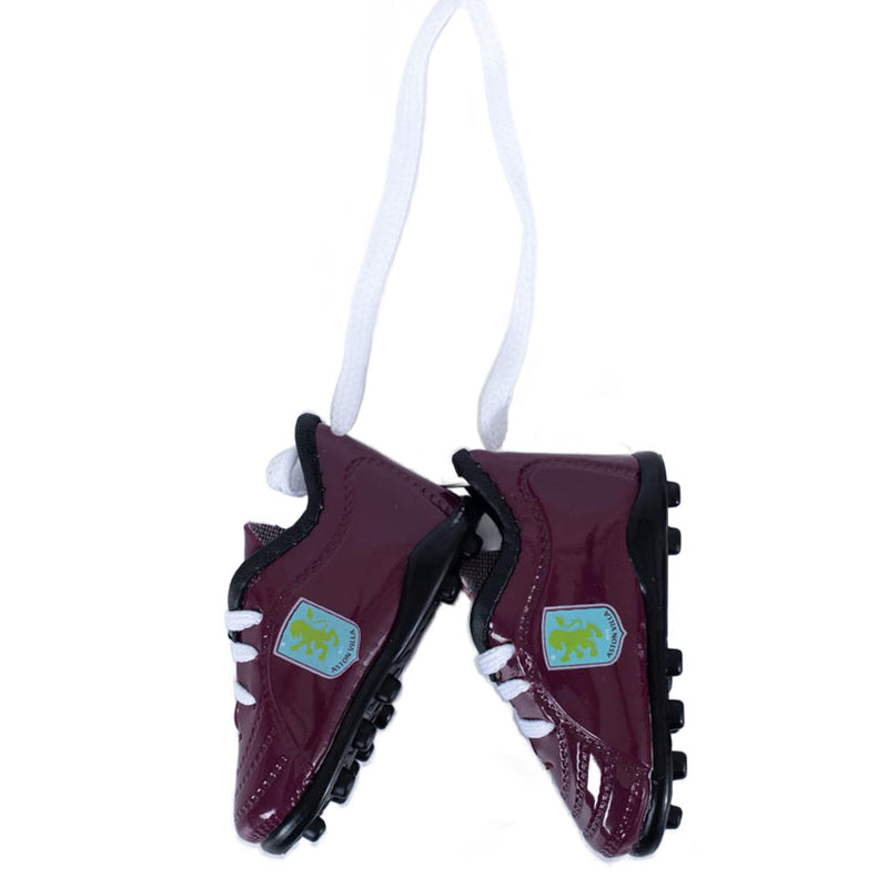 Aston Villa FC Mini Football Boots
