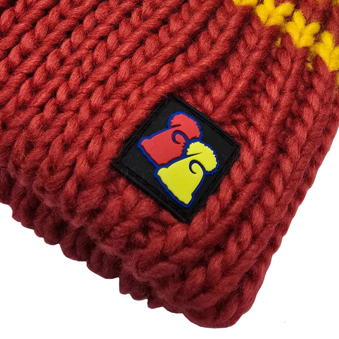 Harry Potter 'Big Bobble Hat' Gryffindor