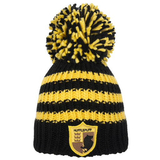 Harry Potter 'Big Bobble Hat' Hufflepuff