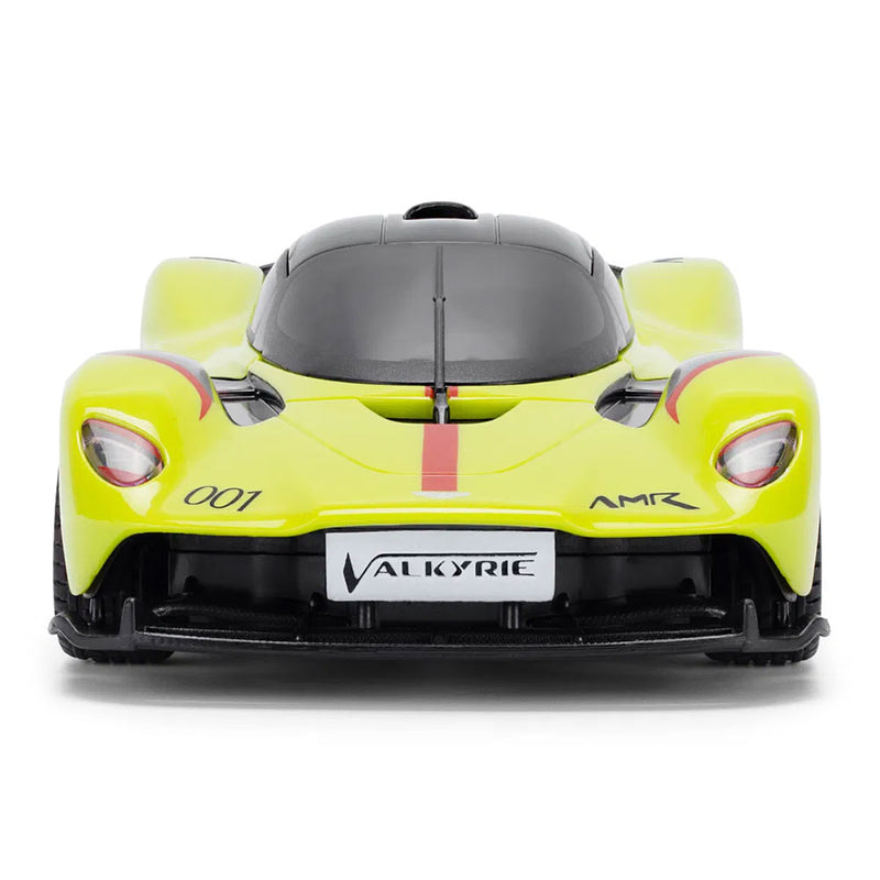 Aston Martin Valkyrie Radio Controlled Car 1:24 Scale