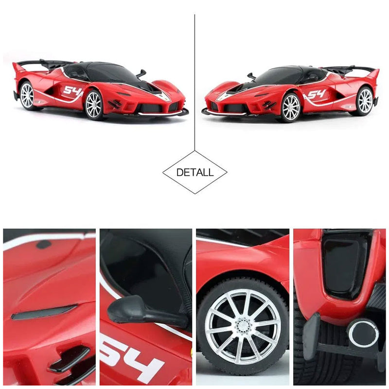 Ferrari Evo FXX-K Evo Radio Controlled Car 1:24 Scale