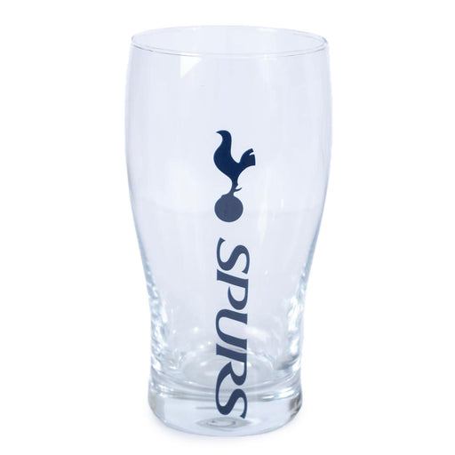 Tottenham Hotspur FC Tulip Pint Glass