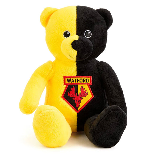 Watford FC Contrast Bear