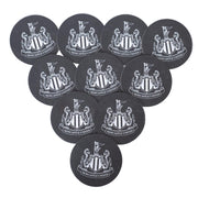 Newcastle United FC 10pk Beer Mat Set