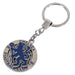 Chelsea FC Fidget Spinner Keyring