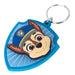 Paw Patrol Chase PVC Spinner Keyring