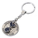 Tottenham Hotspur FC Fidget Spinner Keyring