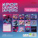 K-Pop Demon Hunters Huntrix Square Calendar 2026