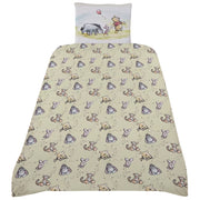 Winnie The Pooh Single Duvet Set