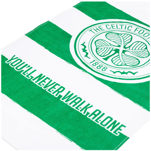 Celtic FC YNWA Towel