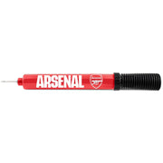 Arsenal FC Large Dual Action Football Pump