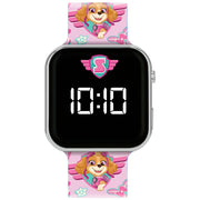 Paw Patrol Skye Junior LED Watch