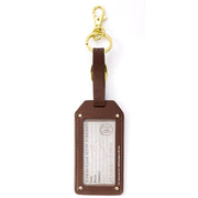 Harry Potter Hogwarts Luggage Tag Keyring