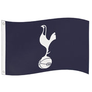 Tottenham Hotspur FC Core Crest Flag