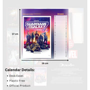 Marvel Desktop Calendar 2027