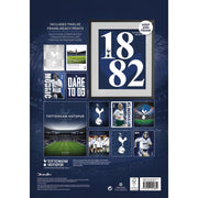 Tottenham Hotspur FC Deluxe Calendar 2027