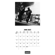 Oasis Square Calendar 2027