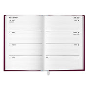 Aston Villa FC A5 Diary 2027