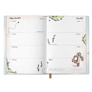 Winnie The Pooh A5 Diary 2027