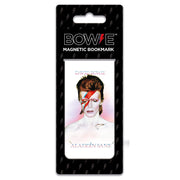 David Bowie Magnetic Bookmark