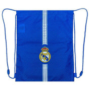 Real Madrid FC FC Blue Gym Bag