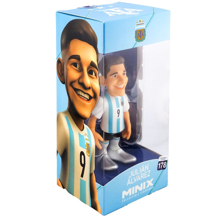 Argentina MINIX Figure 12cm Alvarez - Excellent Pick