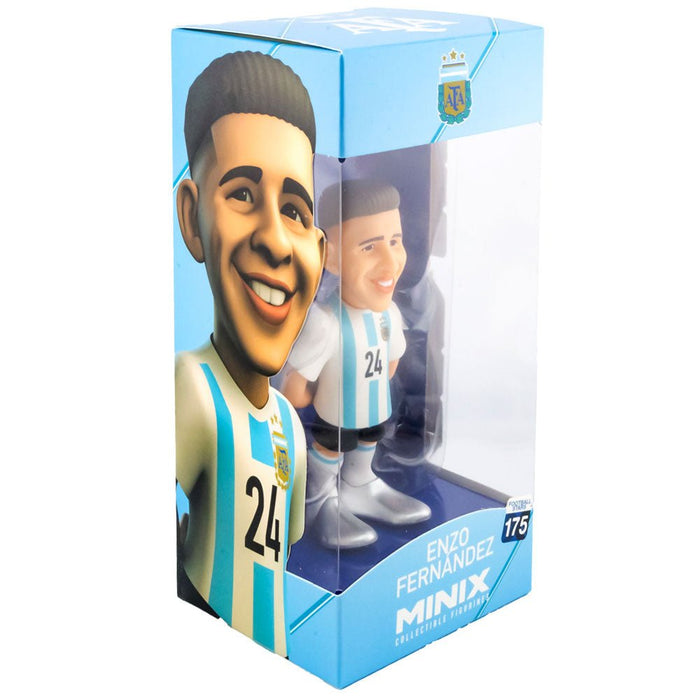 Argentina MINIX Figure 12cm Enzo - Excellent Pick