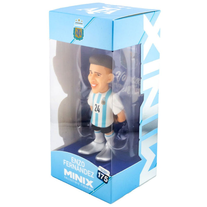 Argentina MINIX Figure 12cm Enzo - Excellent Pick