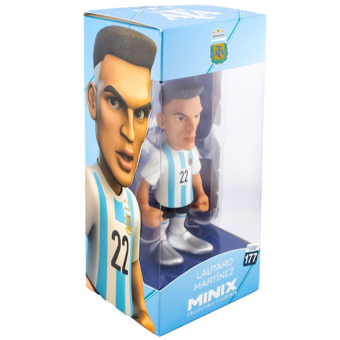 Argentina MINIX Figure 12cm Lautaro - Excellent Pick